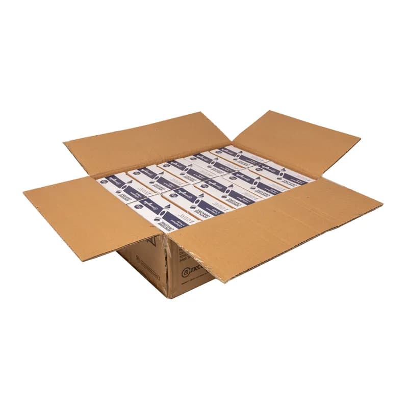 Crayon Red Blue Green Yellow Purple Brown 300 Count/Pack 10 Packs/Case 3000 Count/Case