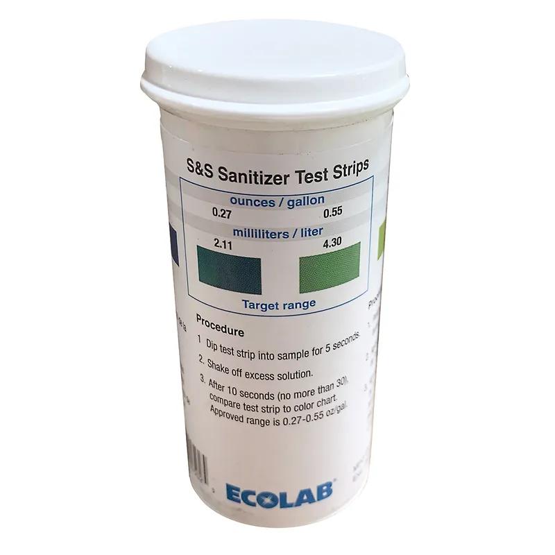 Dilution Test Paper 100 Count/Pack 1 Packs/Case 100 Count/Case