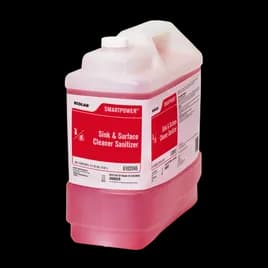 SmartPower Sanitizer 2.5 GAL Multi Surface RTU 1/Case