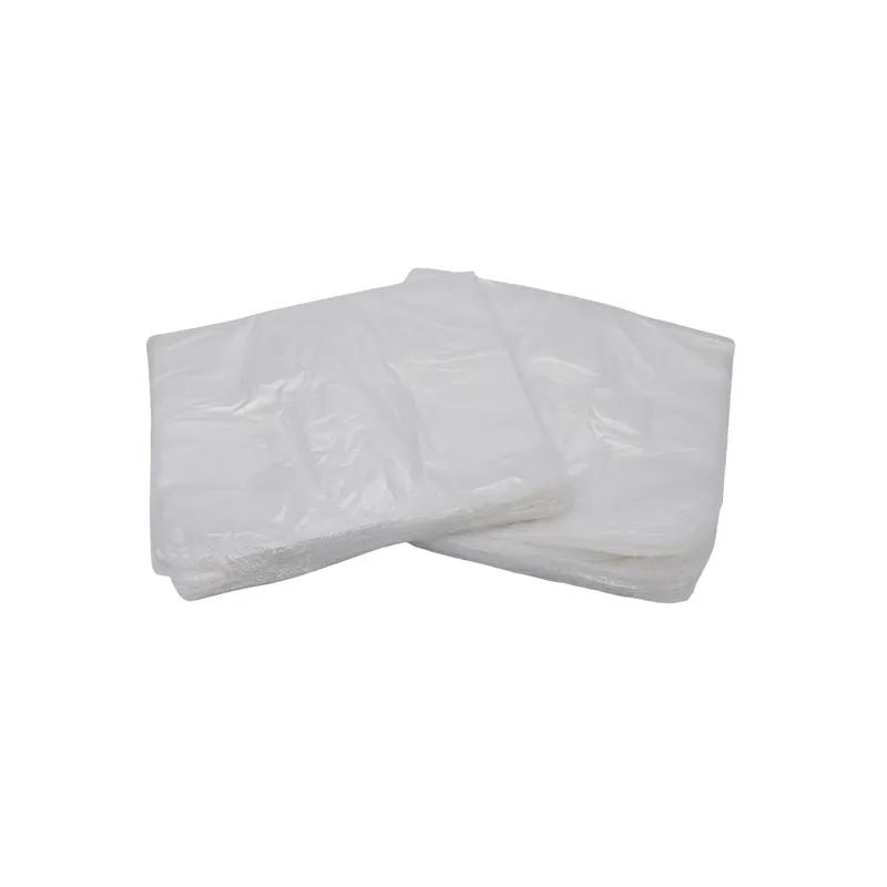 Bag 11.5X6.5X21 IN HDPE 13MIC Clear T-Sack 1000/Case