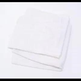 Towel Rag 10 LB Terry Cloth White 10/Case
