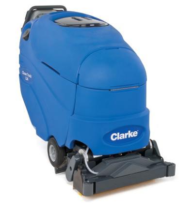 Clarke® Clean Track® Carpet Extractor AGM Battery 1/Each