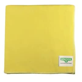MicroWipe™ 500 Cleaning Cloth 16X16 IN Light Duty Microfiber Yellow 10/Pack