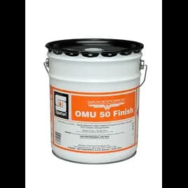 WOODFORCE® Sweet Scent Floor Finish 5 GAL RTU 50% Solids Polyurethane 1/Pail