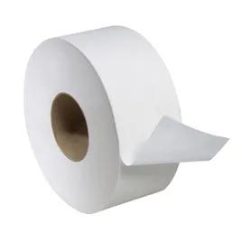 Tork Toilet Paper & Tissue Roll T22 3.55IN X2000FT 1PLY Universal Jumbo (JRT) 3.3IN Core Diameter 12 Rolls/Case