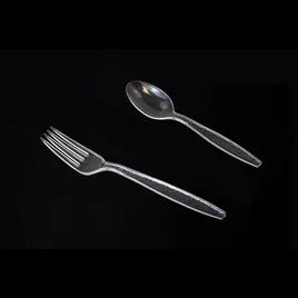 Fork PS Clear Individually Wrapped 1000/Case