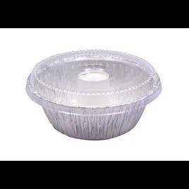 Angel Food Cake Pan With Dome Lid 8 IN Aluminum 100/Case
