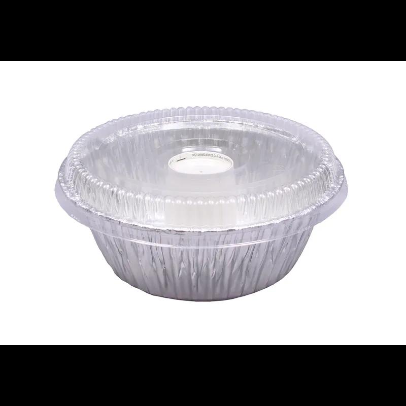 Angel Food Cake Pan With Dome Lid 8 IN Aluminum 100/Case