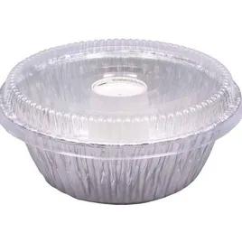 Angel Food Cake Pan With Dome Lid 8 IN Aluminum 100/Case