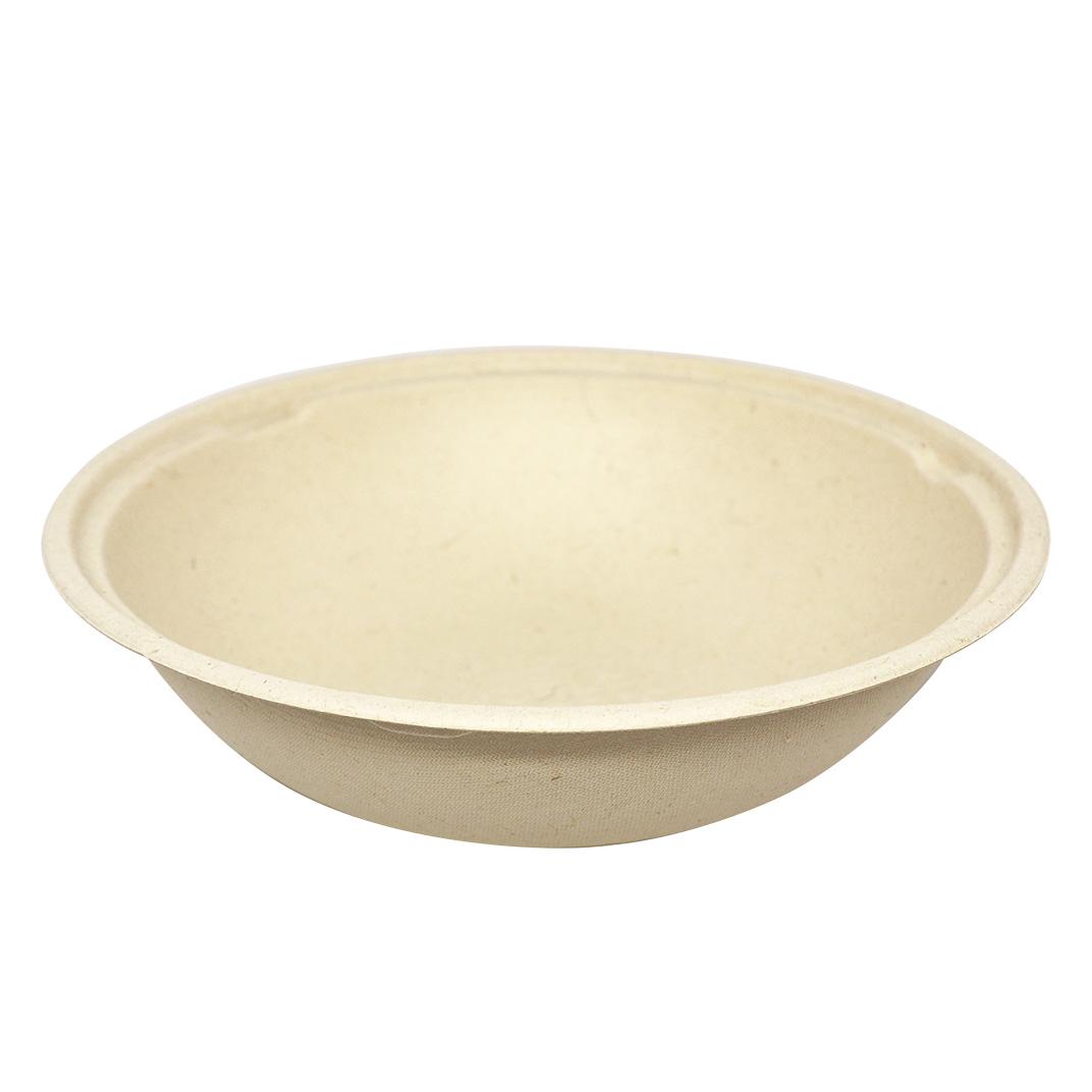 Bowl 48 OZ Pulp Fiber 300/Case