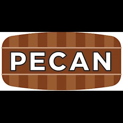 Pecan Label 500/Roll