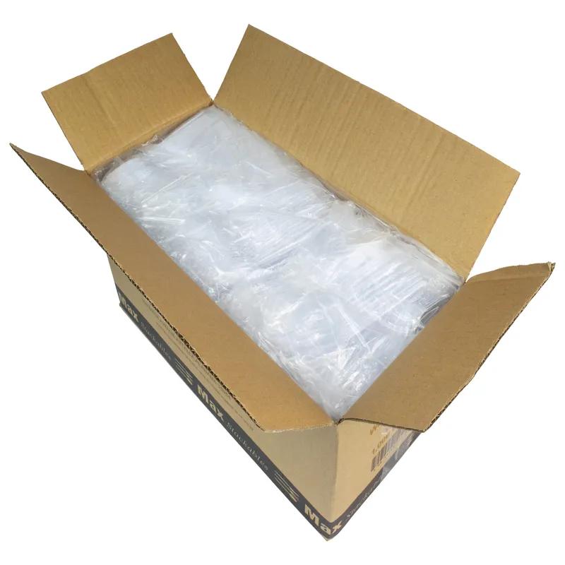 Spork PP White Medium Weight Individually Wrapped 1000/Case