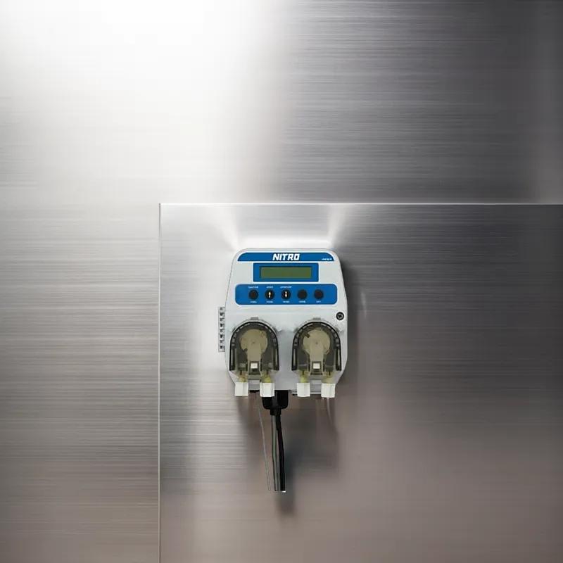 Nitro Warewash Dispenser Digital Liquid 1/Each