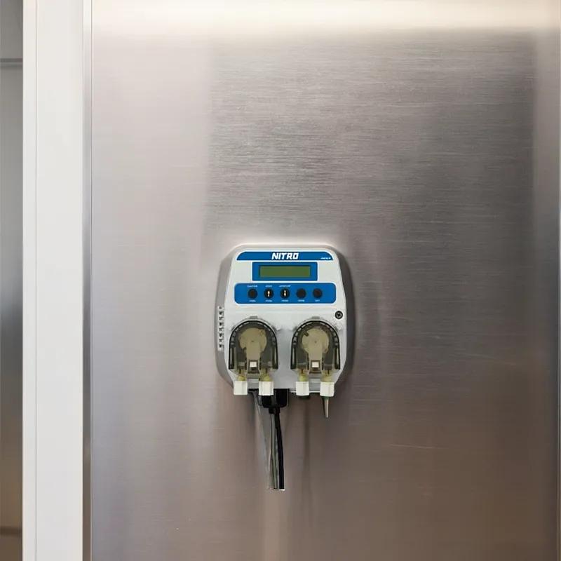 Nitro Warewash Dispenser Digital Liquid 1/Each