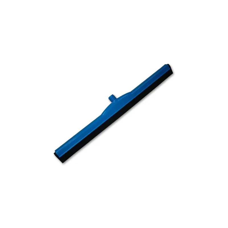 Floor Squeegee PP Blue With 22IN Head 1/Each