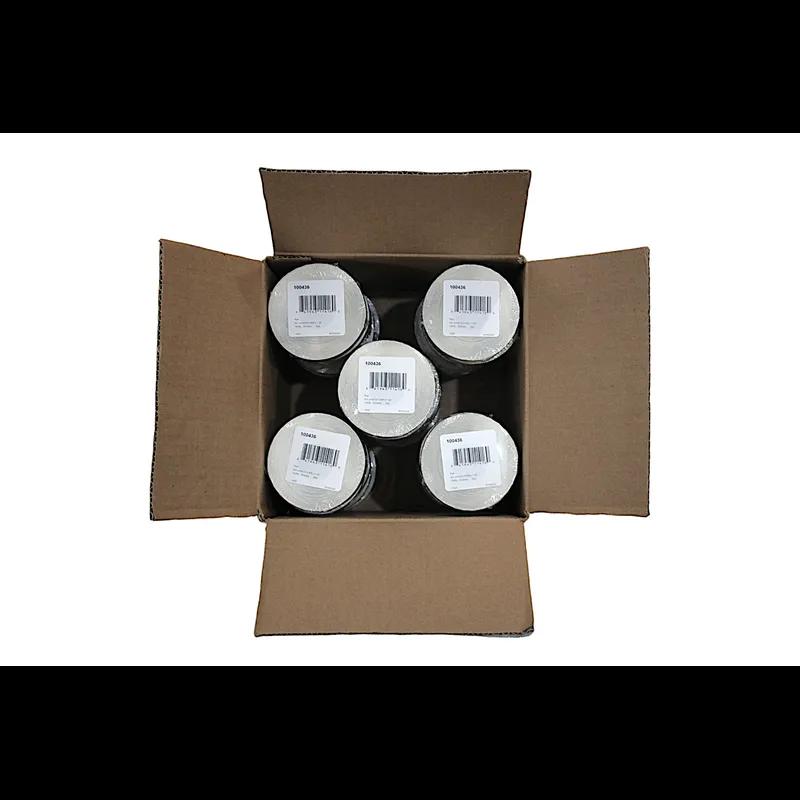 Rye Label Oval 500/Roll