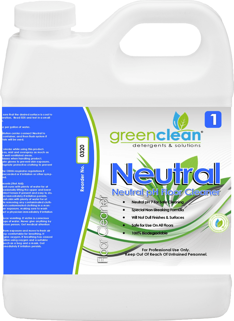 Patriot® Cleaner 2 L Multi Surface Neutral 4/Case