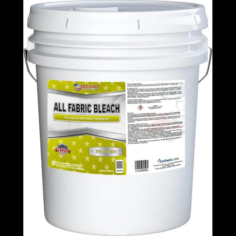 Patriot® Endure Bleach 15 GAL 1/Each