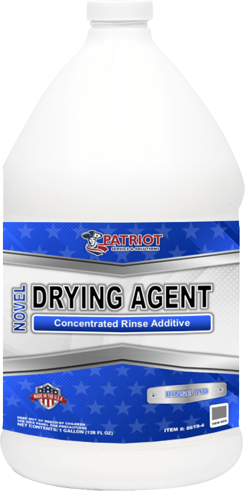 Patriot Novel Drying Agent 1 GAL 4/Case