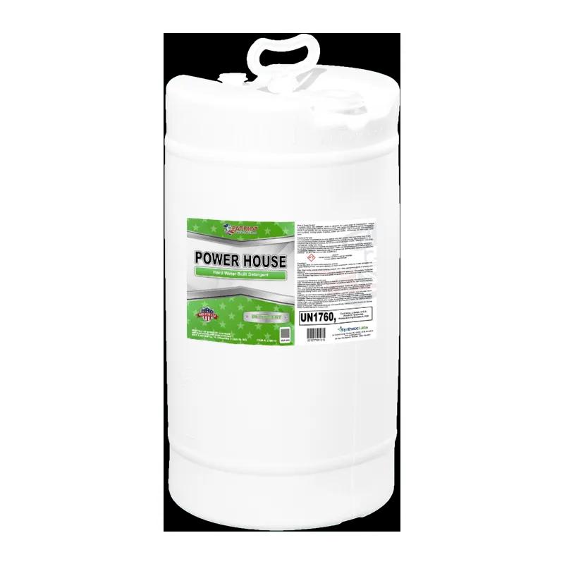 Patriot® Powerhouse Laundry Detergent 15 GAL Heavy Duty Liquid 1/Each