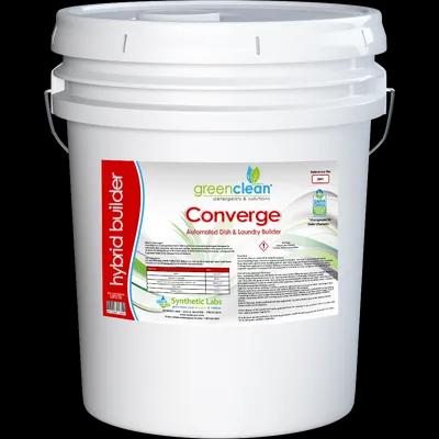 Patriot® Converge Dishmachine Detergent 5 GAL Liquid 1/Each