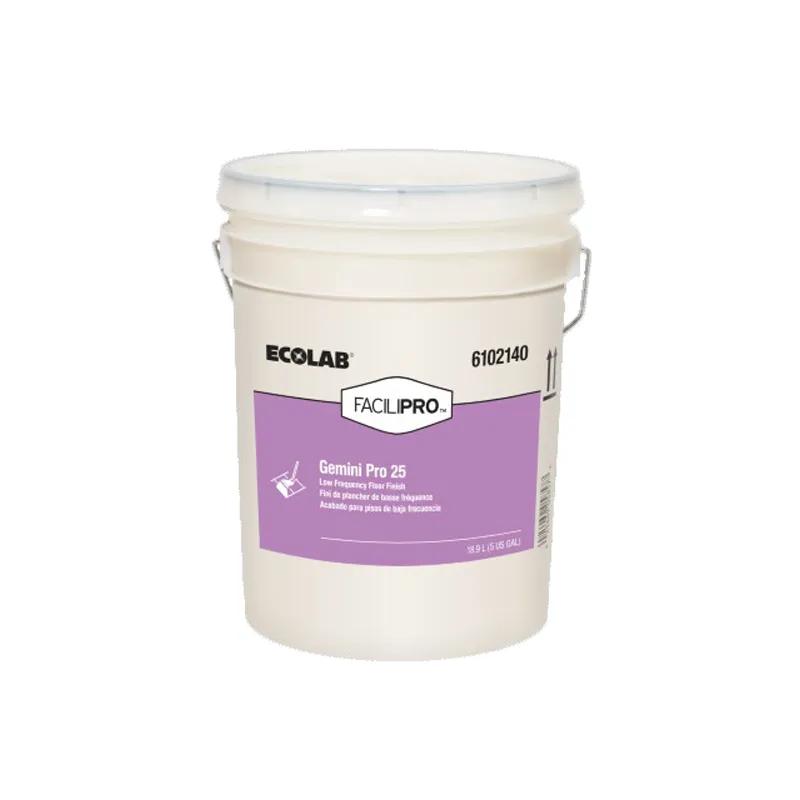FaciliPro Gemini Pro Floor Finish 5 GAL RTU 19% Solids 1/Pail