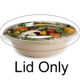 Lid Clear Round For 48-32-24 OZ Bowl 300/Case