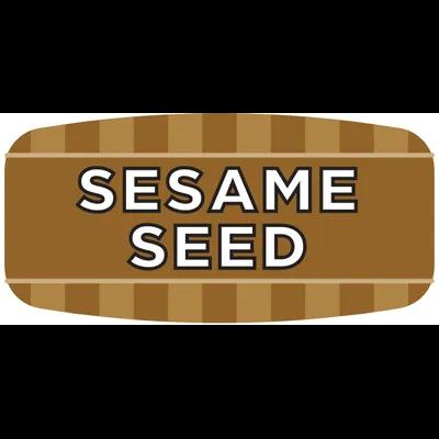 Sesame Seed Label 500/Roll