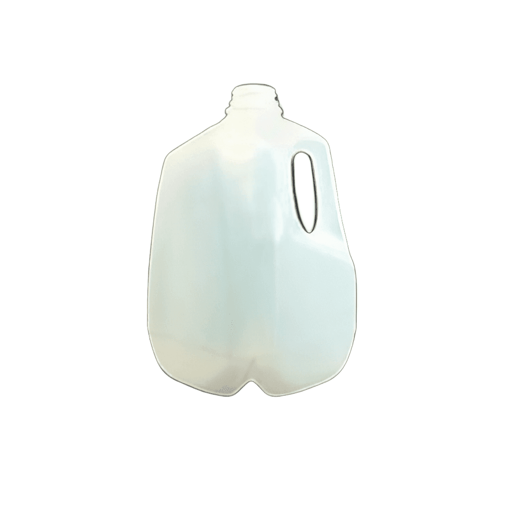 Juice Container 128 OZ HDPE Light Weight 48/Case