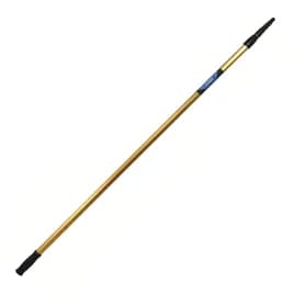 Window Extension Pole 27 IN Metal 3-Section 2/Case