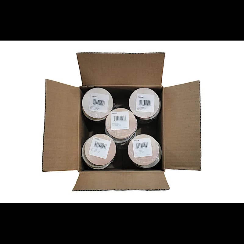 Strawberry Rhubarb Bakery Flavor Label 0.625X1.25 IN 4 Color Process UV 1000 Count/Roll 50 Rolls/Case 50000 Count/Case