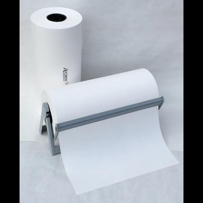 Freezer Paper Roll 30IN X1000FT 45# Natural Poly 1/Roll