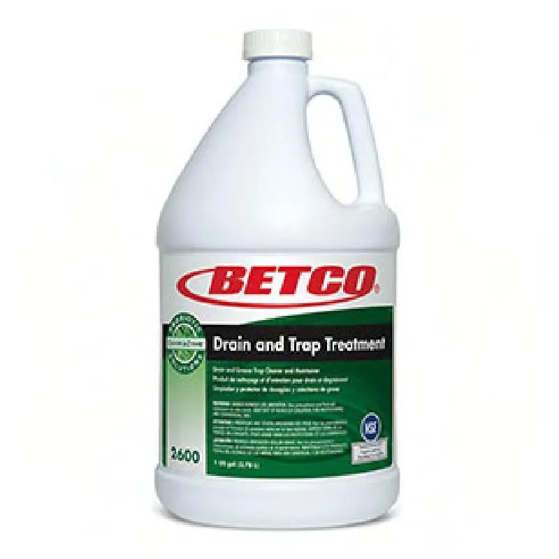Green Earth® Drain Cleaner 1 GAL Grease Trap RTU Liquid 4/Case