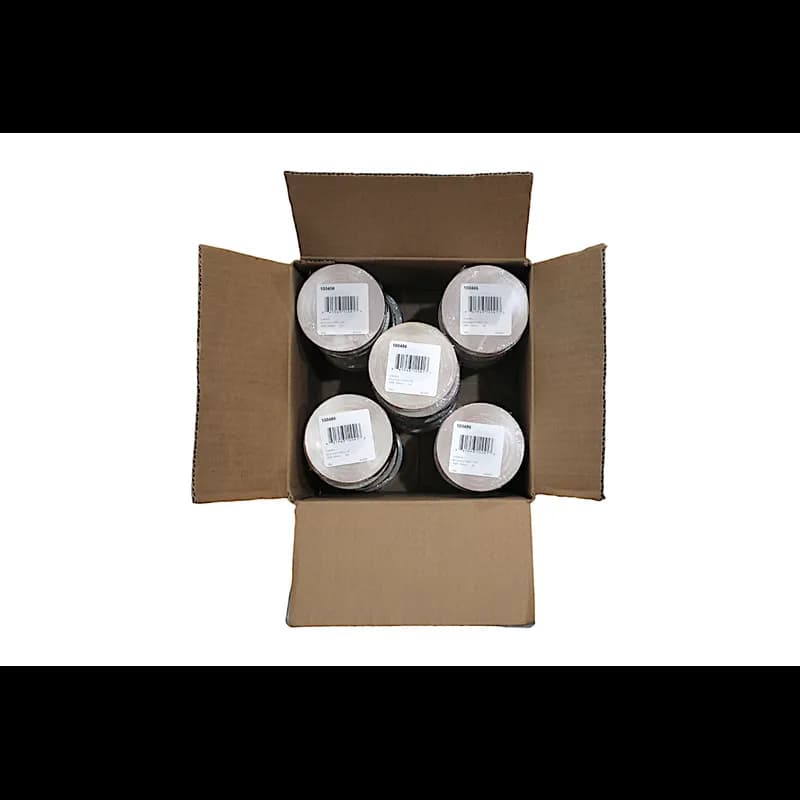 Cranberry Bakery Flavor Label 0.625X1.25 IN Oval 4 Color Process UV 1000 Count/Roll 50 Rolls/Case 50000 Count/Case