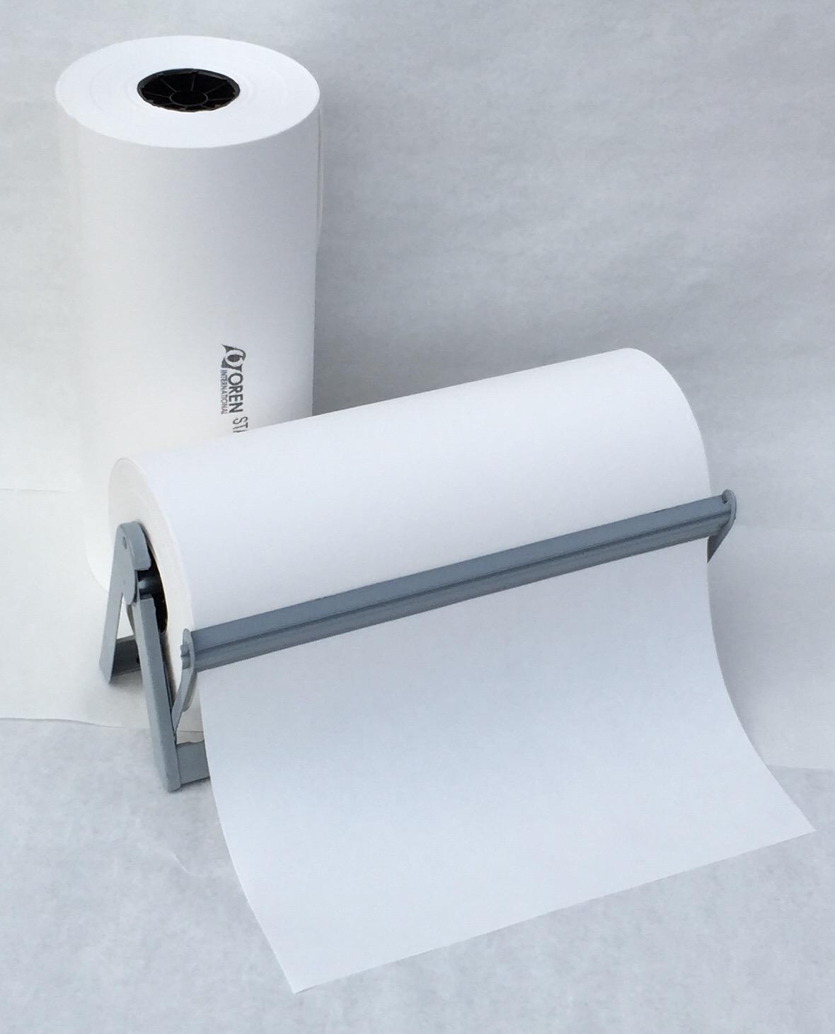 Freezer Paper Roll 18IN X1000FT 54# Premium Poly 1000/Roll