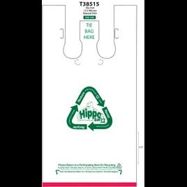 Can Liner 12.5X7.5X24 IN HDPE 15.5MIC 1200/Case