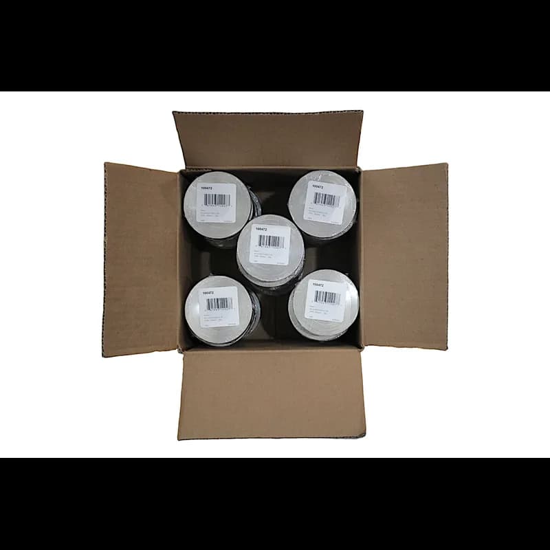 Raisin Bakery Flavor Label 0.625X1.25 IN Purple Oval 4 Color Process UV 1000 Count/Roll 50 Rolls/Case 50000 Count/Case