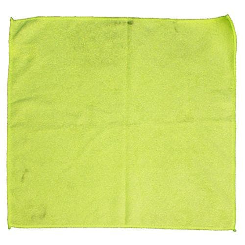 Impact® Cleaning Cloth 16X16 IN Microfiber Yellow All Purpose 240/Case