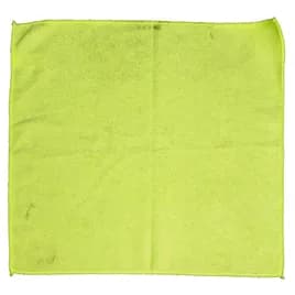 Impact® Cleaning Cloth 16X16 IN Microfiber Yellow All Purpose 240/Case