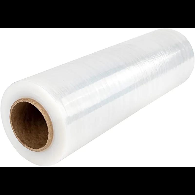 Cast Film 7.5IN X1000FT Clear Plastic 47GA 18/Case