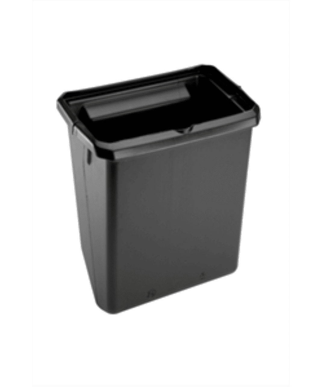 Water Bucket Gray Replacement For Washer Station Trash Can 1/Each