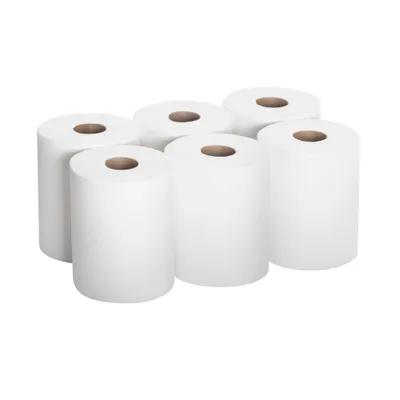Sofpull® Roll Paper Towel 14.8X7.8 IN 1PLY White Centerpull 324 Sheets/Roll 6 Rolls/Case 1944 Sheets/Case