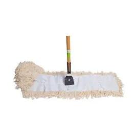 Cleaning Dust Mop 18X5 IN Cotton 1/Each
