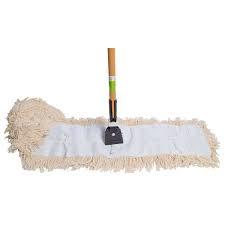 Cleaning Dust Mop 18X5 IN Cotton 1/Each