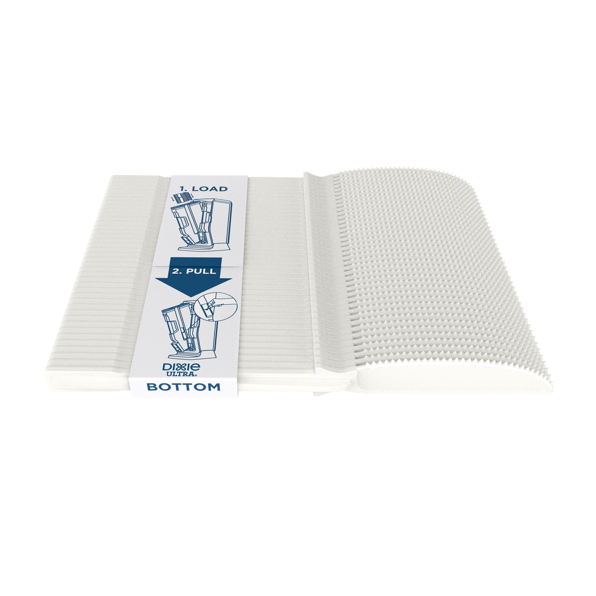 Dixie® Ultra SmartStock® Series-T Knife PLA Natural Refill 960/Case