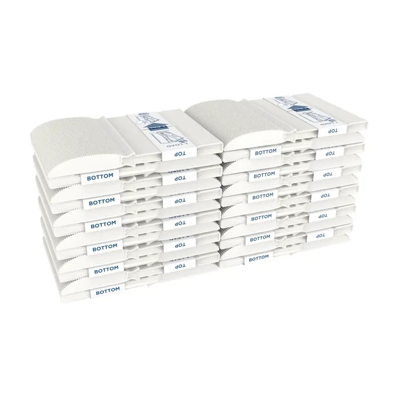 Dixie® Ultra SmartStock® Series-T Knife PLA Natural Refill 960/Case