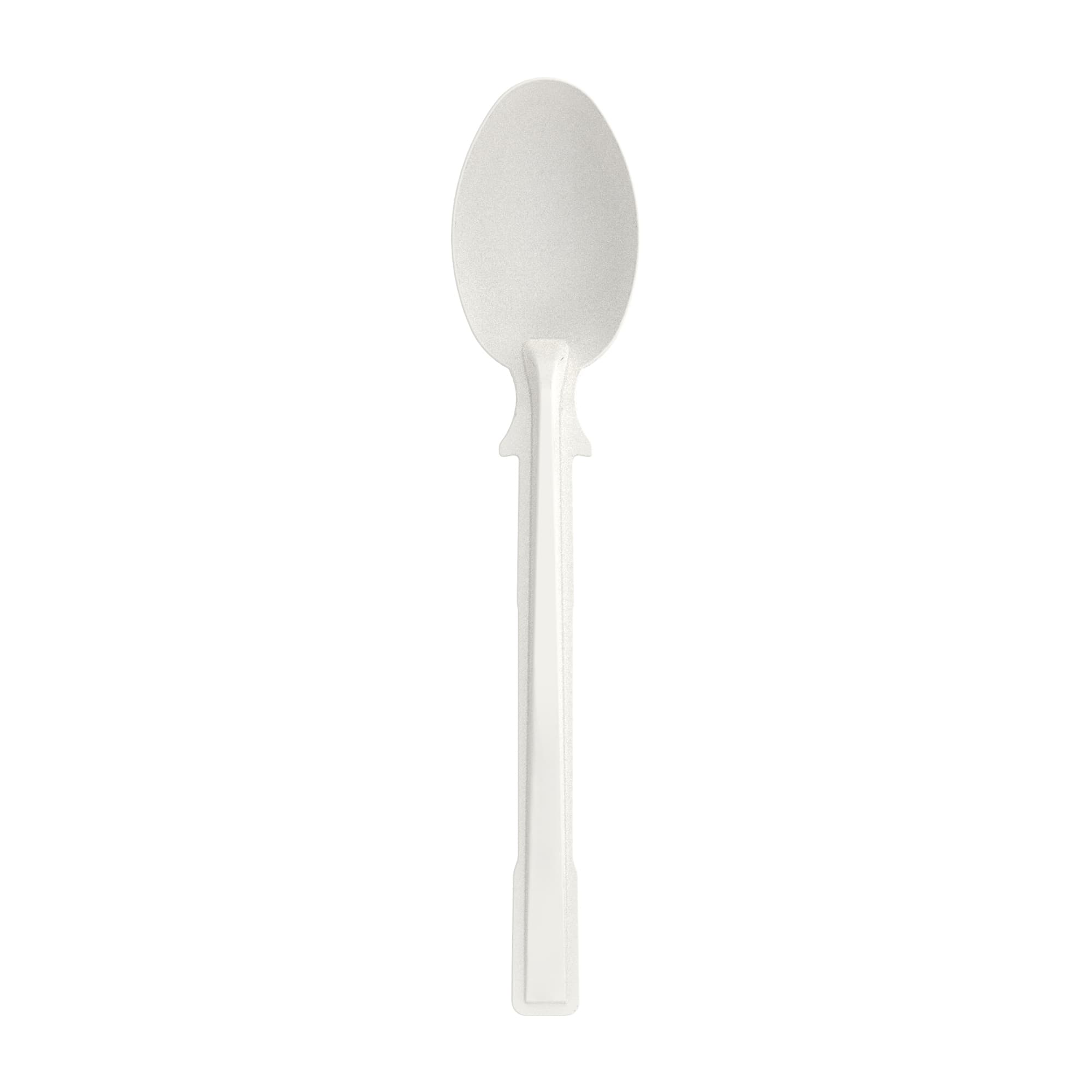 Dixie® Ultra SmartStock® Series-T Teaspoon PLA Natural Refill 960/Case