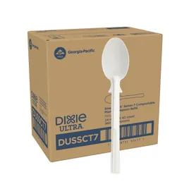 Dixie® Ultra SmartStock® Teaspoon Plastic Natural 960/Case