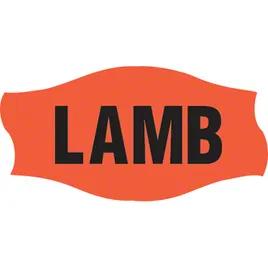Lamb Label 1000/Roll
