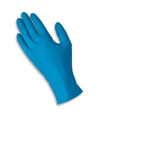NitriVite General Purpose Gloves XL Blue Nitrile 1000/Case